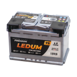 Аккумулятор LEDUM 6ст-75 (1)